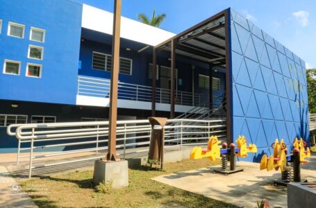 Dirección de Tejido Social inaugura Centro de Integración Comunitaria en Cuscatancingo