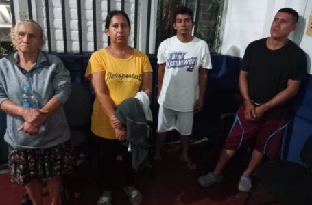 Adulta mayor exigía renta a comerciantes de Dulce Nombre de María, Chalatenango