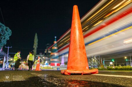 VMT mantiene controles vehiculares para prevenir accidentes de tránsito y verifica tarifas de transporte colectivo