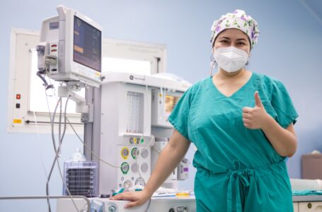 Salud felicita a los anestesistas en su día