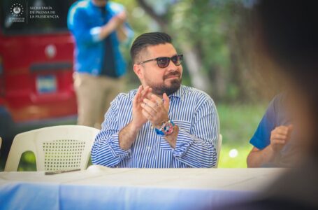 Tejido Social desarrolla actividades de integración en comunidad El Tazumal, Chalchuapa