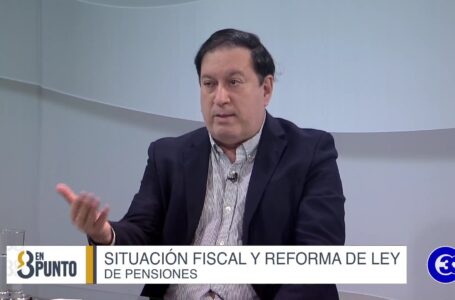 Economista Carlos Acevedo destaca estos puntos positivos de la reforma de pensiones