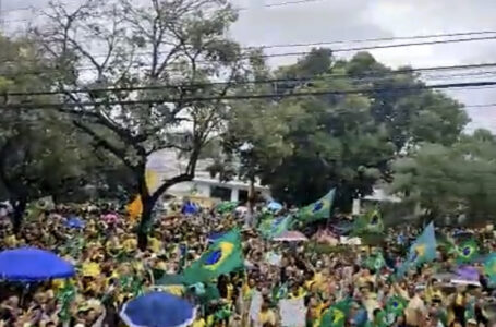 Seguidores de Bolsonaro piden intervención del Ejército ante triunfo de Lula da Silva