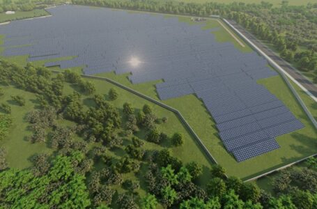 Inicia construcción de primera planta fotovoltaica estatal en Talnique, La Libertad