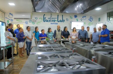 Inauguran sede de GastroLab en La Unión