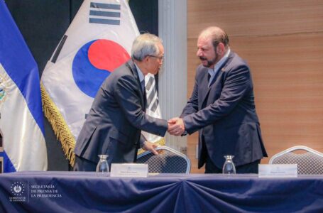 El Salvador y Corea aumentan exportaciones con con Tratado de Libre Comercio
