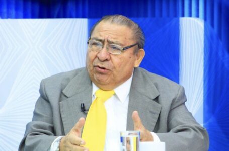 Jorge Villacorta: “Las resoluciones de la Sala deben cumplirse , eso es claro”