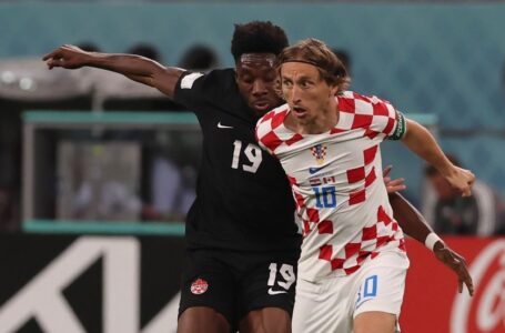 Croatas eliminan a Canadá de Mundial y van camino a clasificar a la siguiente fase