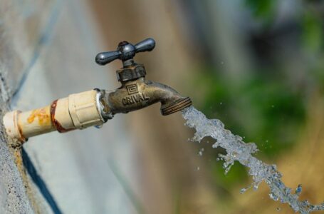 ANDA soluciona problema de agua en calle El Gringo de Cuscatancingo