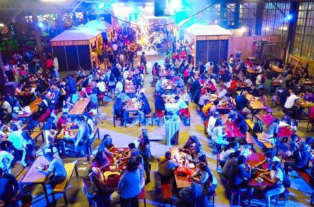 Navidad CIFCO brinda un espacio de fiesta y ambiente navideño a grandes y pequeños