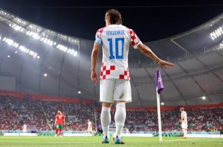 Croacia se despide con bronce del mundial 2022