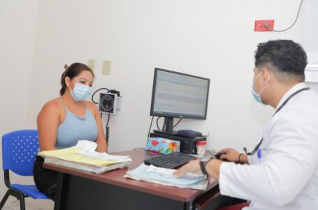 Seguro Social atendió a 16,586 derechohabientes en unidades médicas entre el 21 y 24 de diciembre