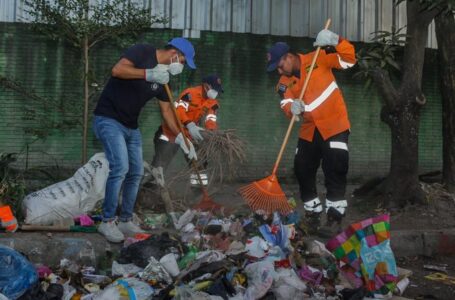 Continúa campaña de limpieza en Soyapango: más de 622 toneladas de basura recolectada