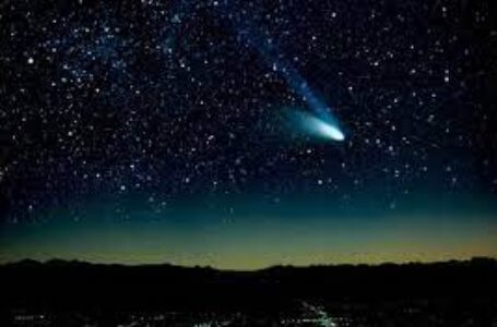 Cometa pasará cerca de la Tierra y será visible para febrero de 2023