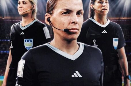 2022, primer año en el que dos mujeres árbitro pitan un partido en un mundial de fútbol masculino