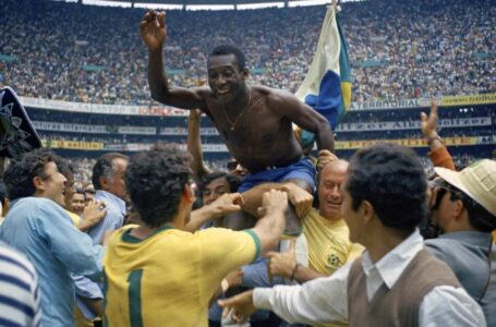 El fútbol mundial está de luto: Fallece ‘O Rei’, Pelé, tras estar hospitalizado por varias semanas