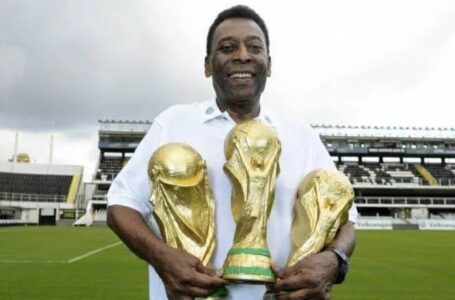 Salud de Pelé se agrava y la familia teme su muerte