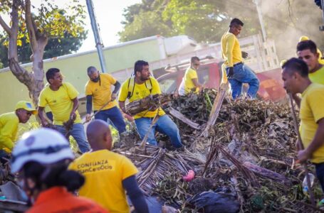 Habitantes de las Margaritas en Soyapango ya gozan de una comunidad limpia