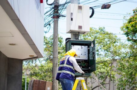 VMT instalará en enero 35 semáforos inteligentes en el AMSS