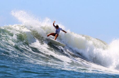 El Salvador será sede de 5 torneos internacionales de Surf en 2023