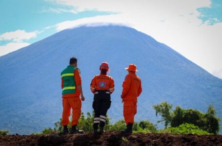 Volcán de San Miguel muestra una disminución en su actividad, pero sigue monitoreo