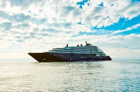 Crucero Evrima, uno de los más lujosos del mundo, llegará este miércoles a El Salvador
