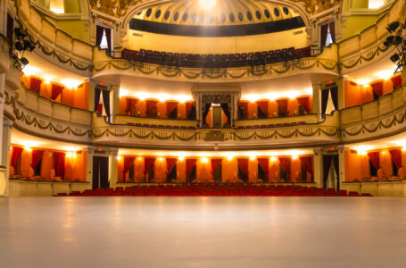 Remodelación del Teatro Nacional tiene un avance del 90%
