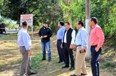 Empresarios estadounidenses buscan invertir en Chinameca