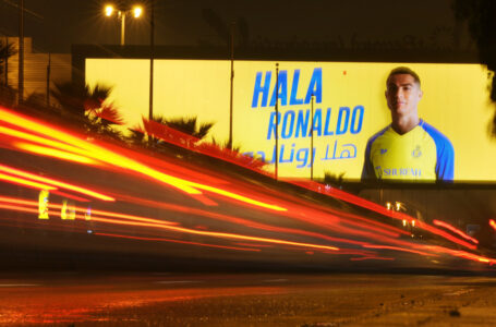 El club saudita Al Nassr presenta a Cristiano Ronaldo