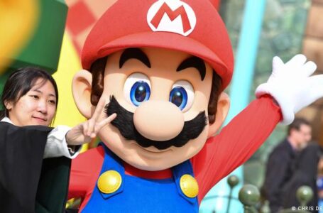 Los Ángeles tendrá su primer parque temático de “Super Mario”