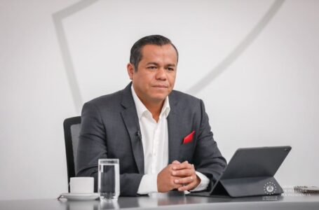 Economía nacional crecerá en 2023 con los pandilleros fuera de las calles, señala ministro de Hacienda