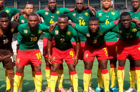 Camerún da de baja a 21 jugadores de su selección Sub-17, por no pasar prueba de edad de la FIFA