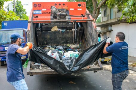 Recolección de basura en Soyapango continúa por séptimo día