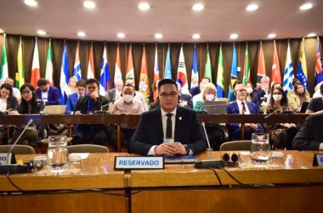 Carlos Hernández destaca logros en materia de seguridad y empleo en la disminución de la migración irregular