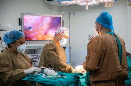 Cirugías menos invasivas permitirá la nueva torre laparoscópica del Hospital Nacional Psiquiátrico