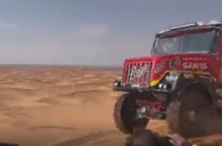 VIDEO | Un aficionado muere tras ser arrollado por un piloto en el Rally de Dakar