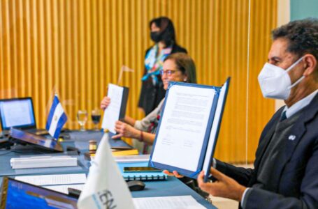 El Salvador hereda importantes logros durante presidencia de la Asamblea de IRENA