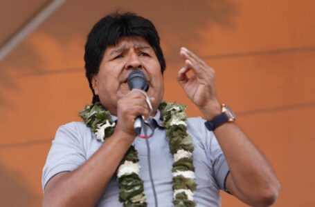 Perú impide el ingreso de Evo Morales a su territorio por injerencia política