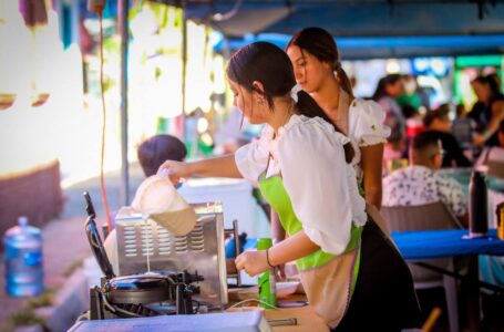 Chinameca desarrolla festival gastronómico