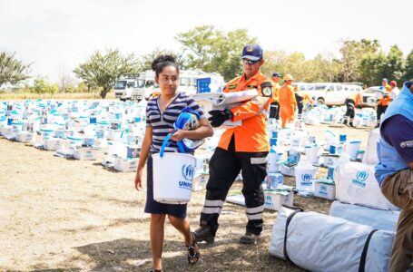 Brindan atención a 470 familias afectadas por sismos en Ahuachapán