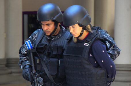 Implicada en asesinato de fiscal de Paraguay es capturada en El Salvador