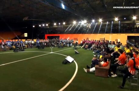 Grupo Megavisión transmitirá la Kings League de Gerard Piqué