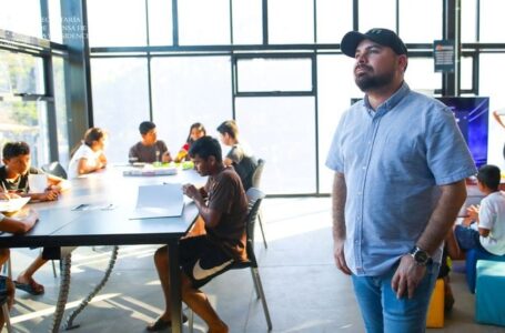 Carlos Marroquín: Los CUBO son lugares de sano esparcimiento familiar