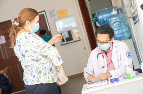 ISSS anuncia ampliación de horarios de atención en Unidad Médica San Francisco Gotera
