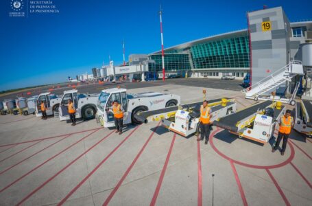 CEPA acompaña inversión de $2 millones para mejorar servicio en aeropuerto