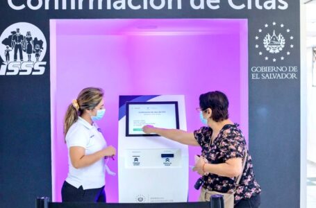 ISSS ampliará programa de kioscos de automatización