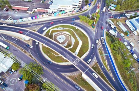 Mejorarán iluminación en la zona del redondel Utila