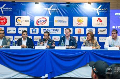 El show aéreo regresa a Ilopango el próximo 4 y 5 de febrero