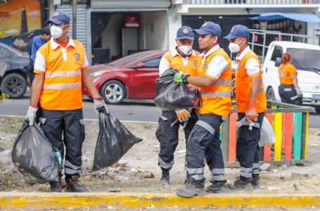 Sierra Morena es liberada de promontorios de basura gracias a efectiva intervención gubernamental