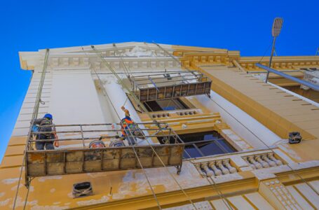 Restablecen pintura original del Teatro Nacional de San Salvador